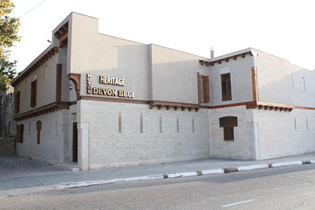 Devon Begi Hotel
