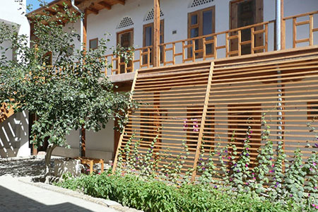 Hotel Helene Oasis