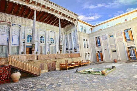 Lyabi House Hotel