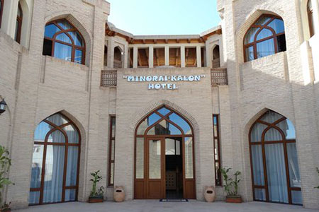 Minorai-Kalon Hotel