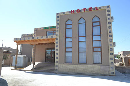 Hotel Euroasia Khiva