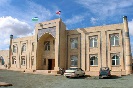 Malika Khiva Hotel