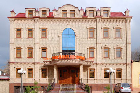 Hotel Grand Samarkand