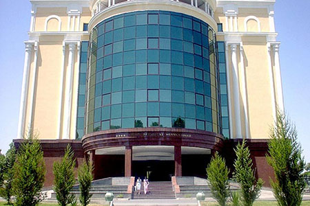 Hotel Registan Plaza