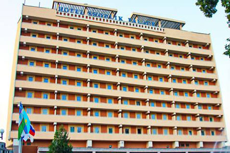 Shodlik Palace Hotel