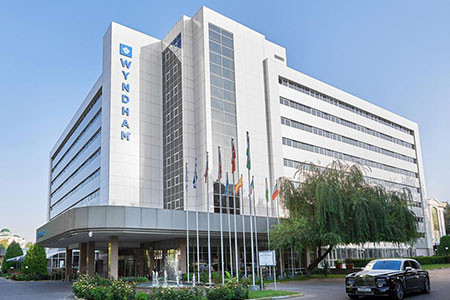 Wyndham Tashkent Hotel